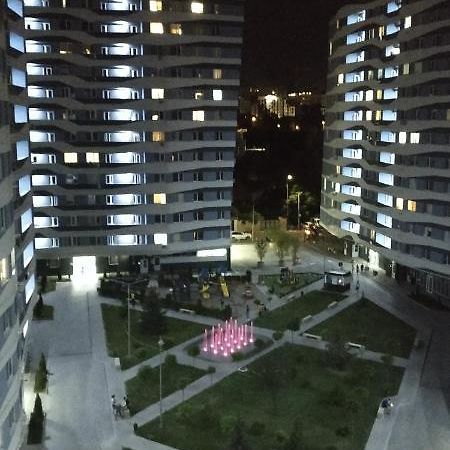 Апартаменты Премиум Класса Chisináu Exterior foto