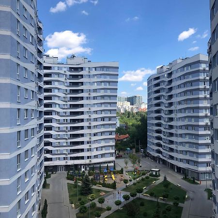 Апартаменты Премиум Класса Chisináu Exterior foto