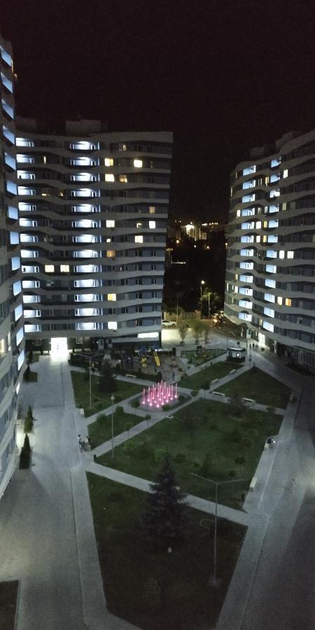 Апартаменты Премиум Класса Chisináu Exterior foto